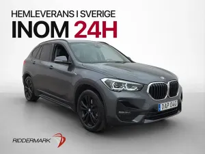 BMW X1 2021